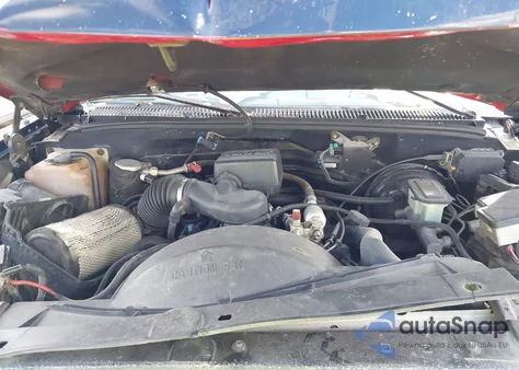 1997 Chevrolet C1500 Fleetside from USA, damaged, VIN 1GCEC19R9VE205816